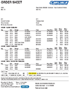 Carlisle Foodservice Order Form